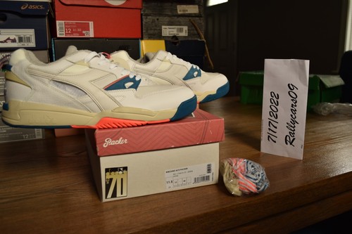Packer diadora rebound - x, ace