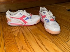 Scarpe sneakers Diadora donna